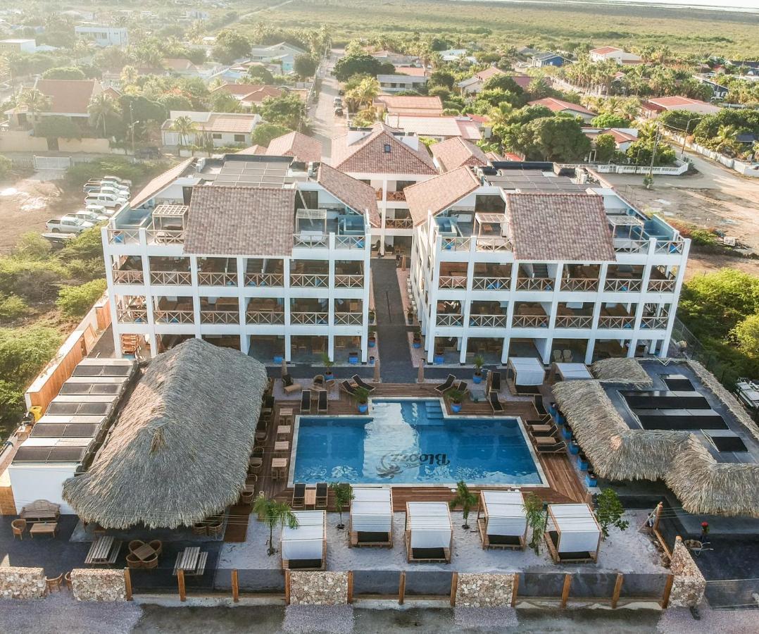 Bloozz Resort Bonaire 克拉伦代克 外观 照片