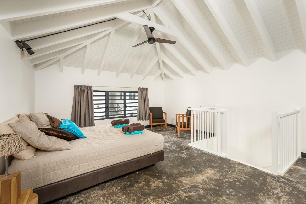 Bloozz Resort Bonaire 克拉伦代克 外观 照片