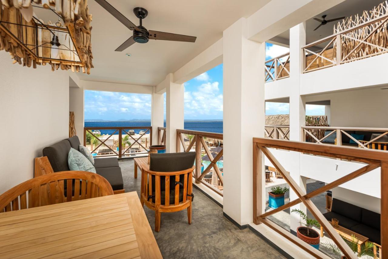 Bloozz Resort Bonaire 克拉伦代克 外观 照片