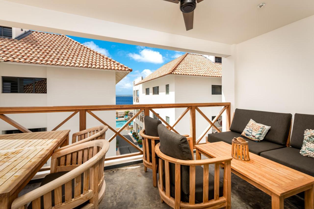 Bloozz Resort Bonaire 克拉伦代克 外观 照片