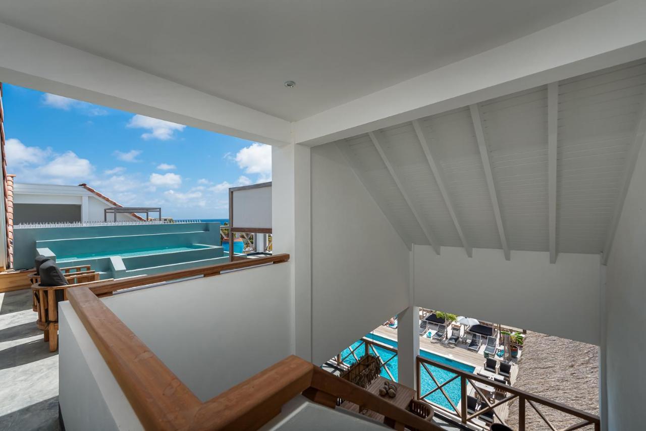 Bloozz Resort Bonaire 克拉伦代克 外观 照片