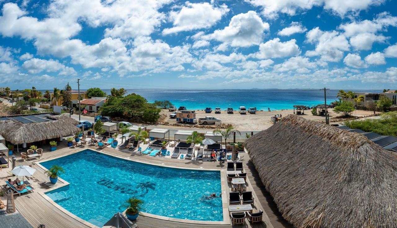 Bloozz Resort Bonaire 克拉伦代克 外观 照片