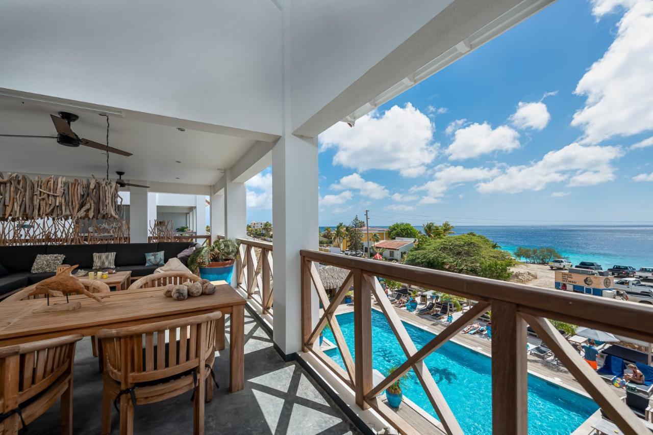 Bloozz Resort Bonaire 克拉伦代克 外观 照片