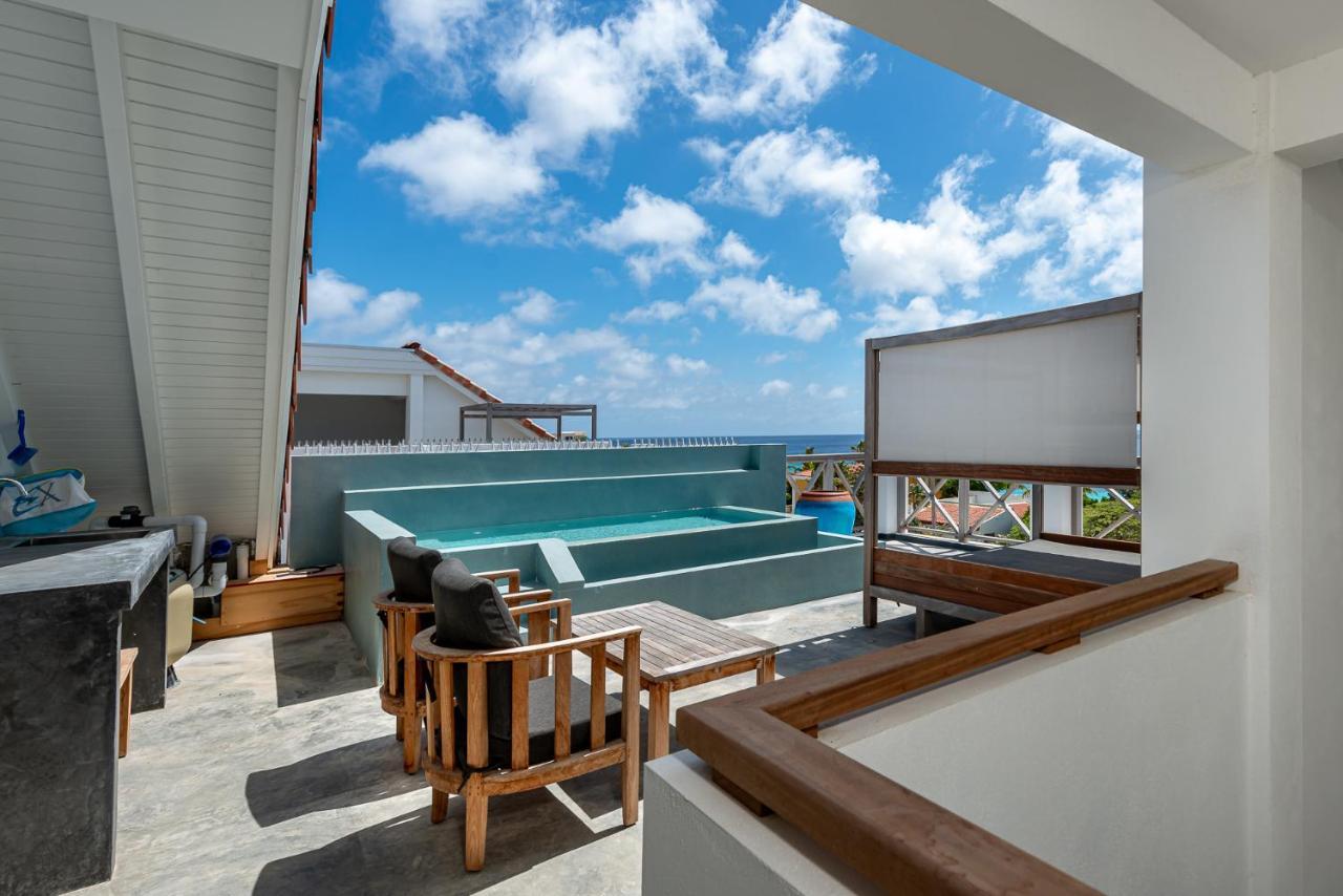Bloozz Resort Bonaire 克拉伦代克 外观 照片