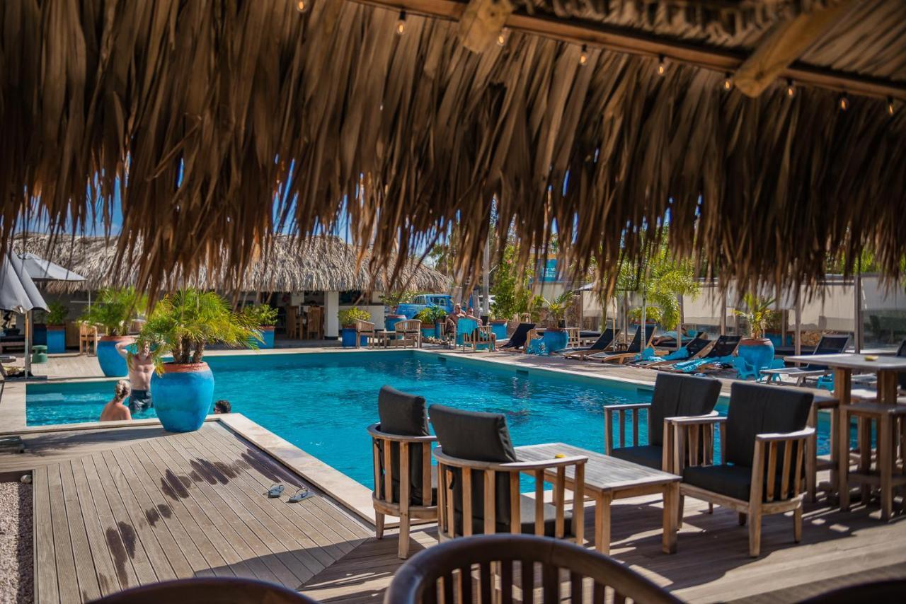 Bloozz Resort Bonaire 克拉伦代克 外观 照片