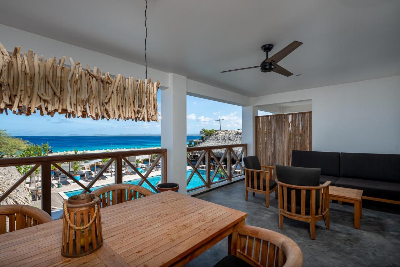 Bloozz Resort Bonaire 克拉伦代克 外观 照片