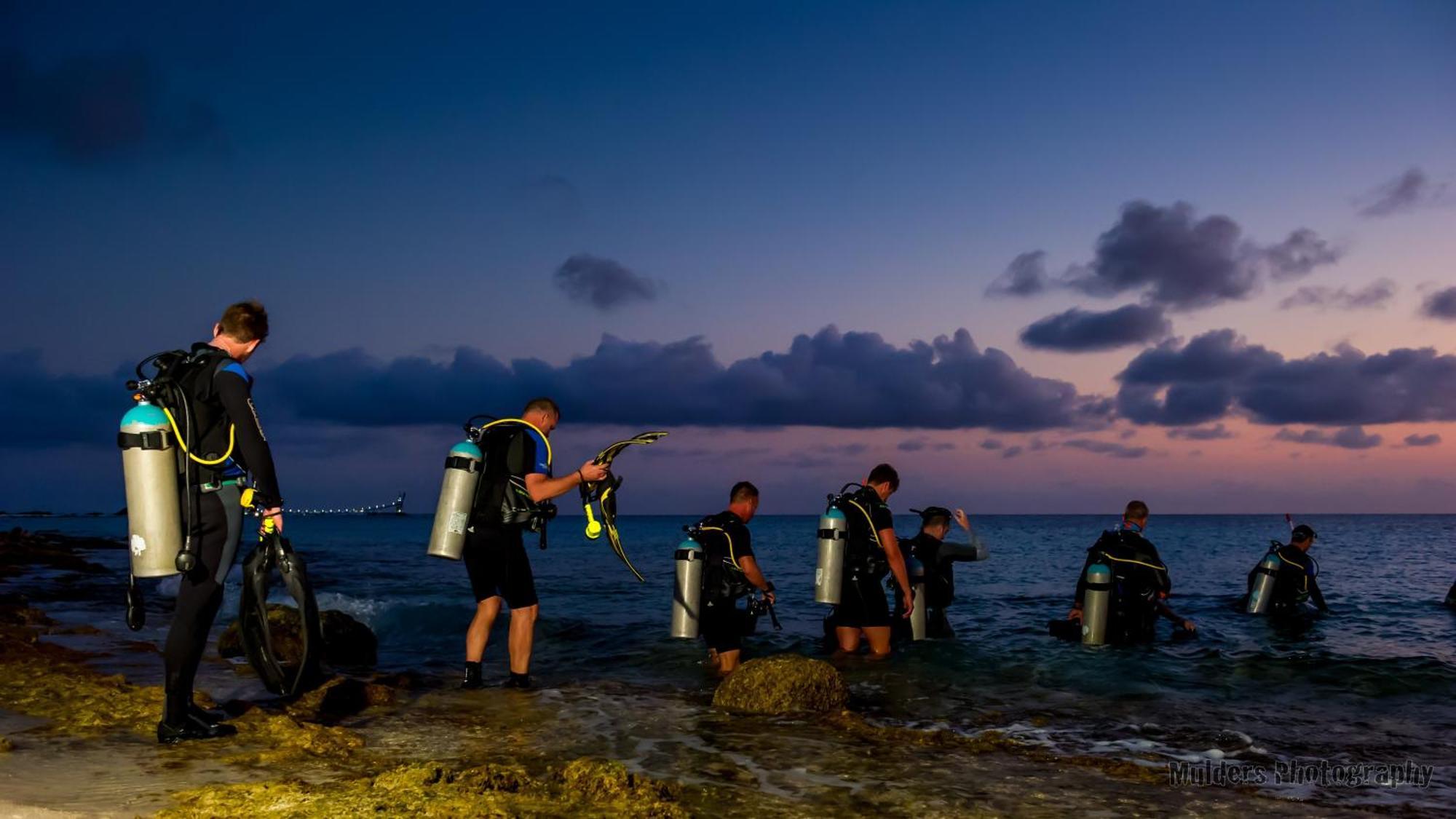Bloozz Resort Bonaire 克拉伦代克 外观 照片