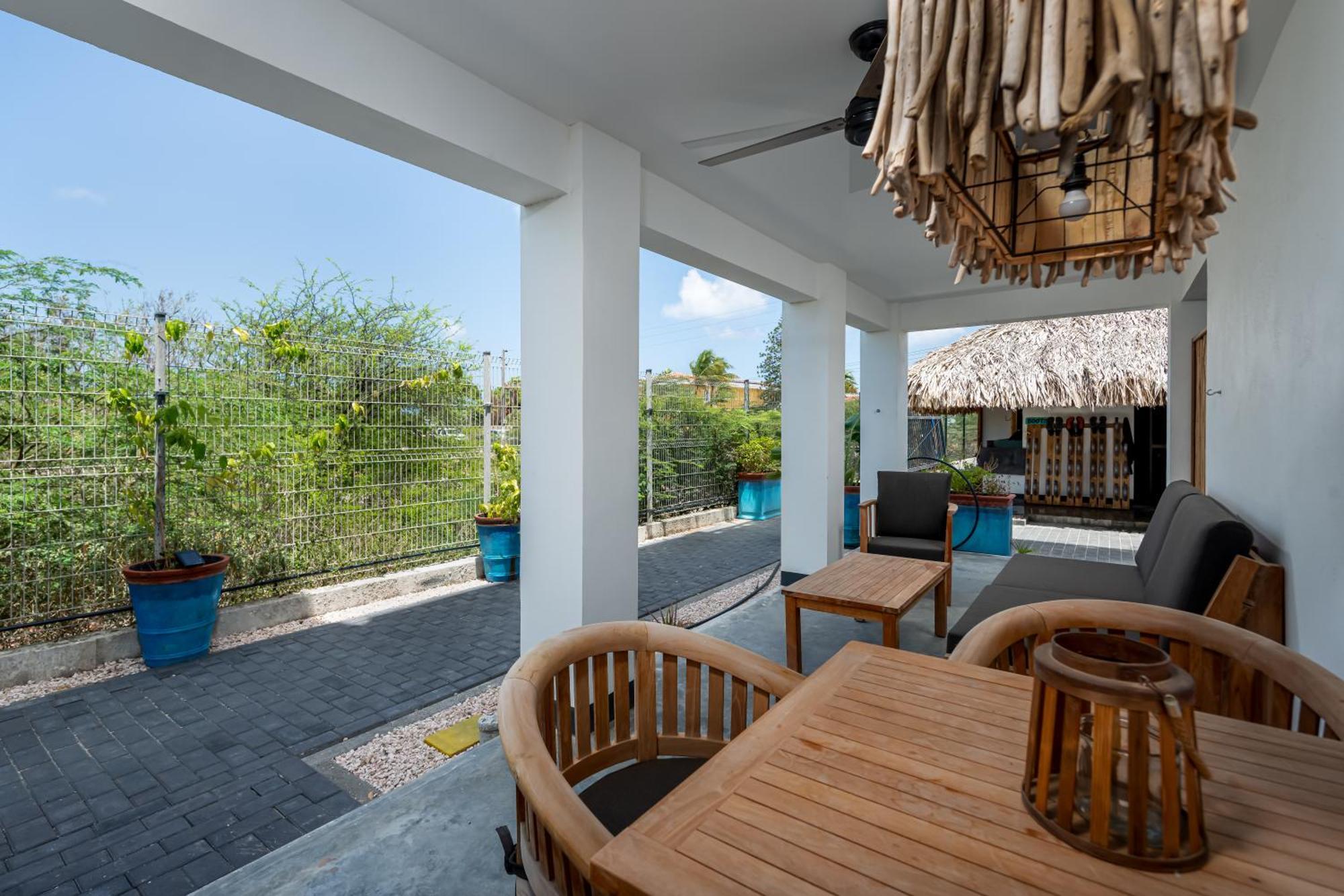 Bloozz Resort Bonaire 克拉伦代克 外观 照片